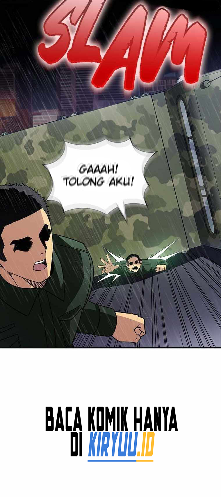 I have an SSS-rank Trait, but I want a Normal Life Chapter 58 Gambar 53