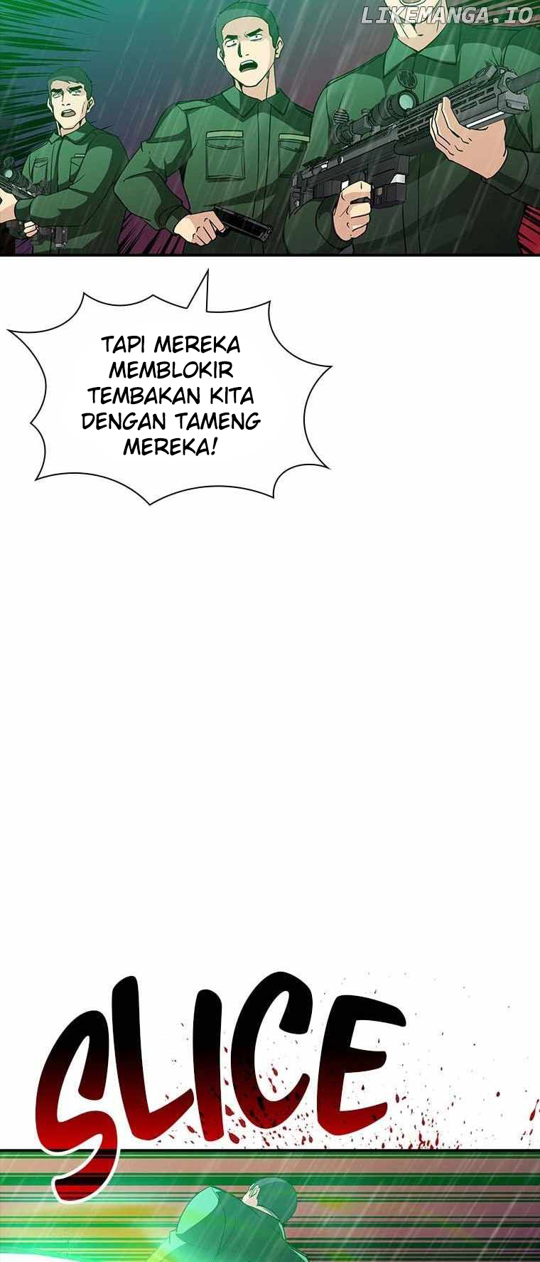I have an SSS-rank Trait, but I want a Normal Life Chapter 58 Gambar 68