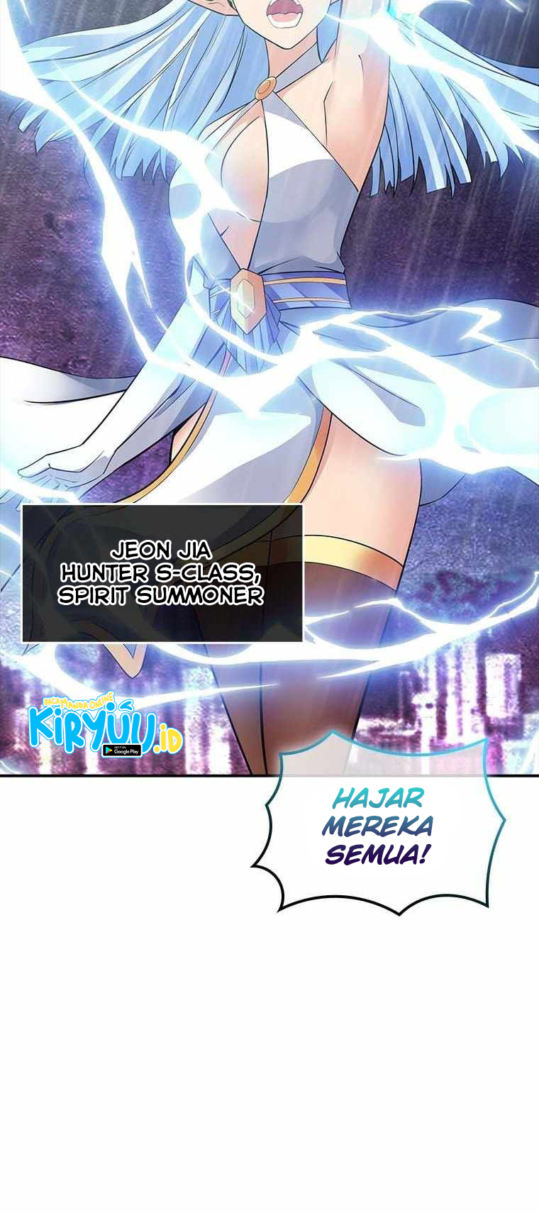 I have an SSS-rank Trait, but I want a Normal Life Chapter 58 Gambar 6