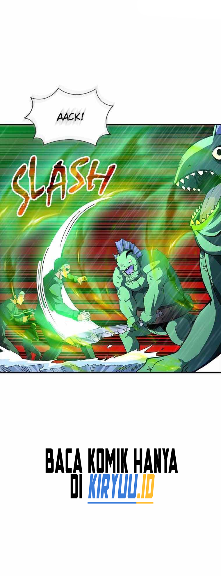 I have an SSS-rank Trait, but I want a Normal Life Chapter 58 Gambar 64