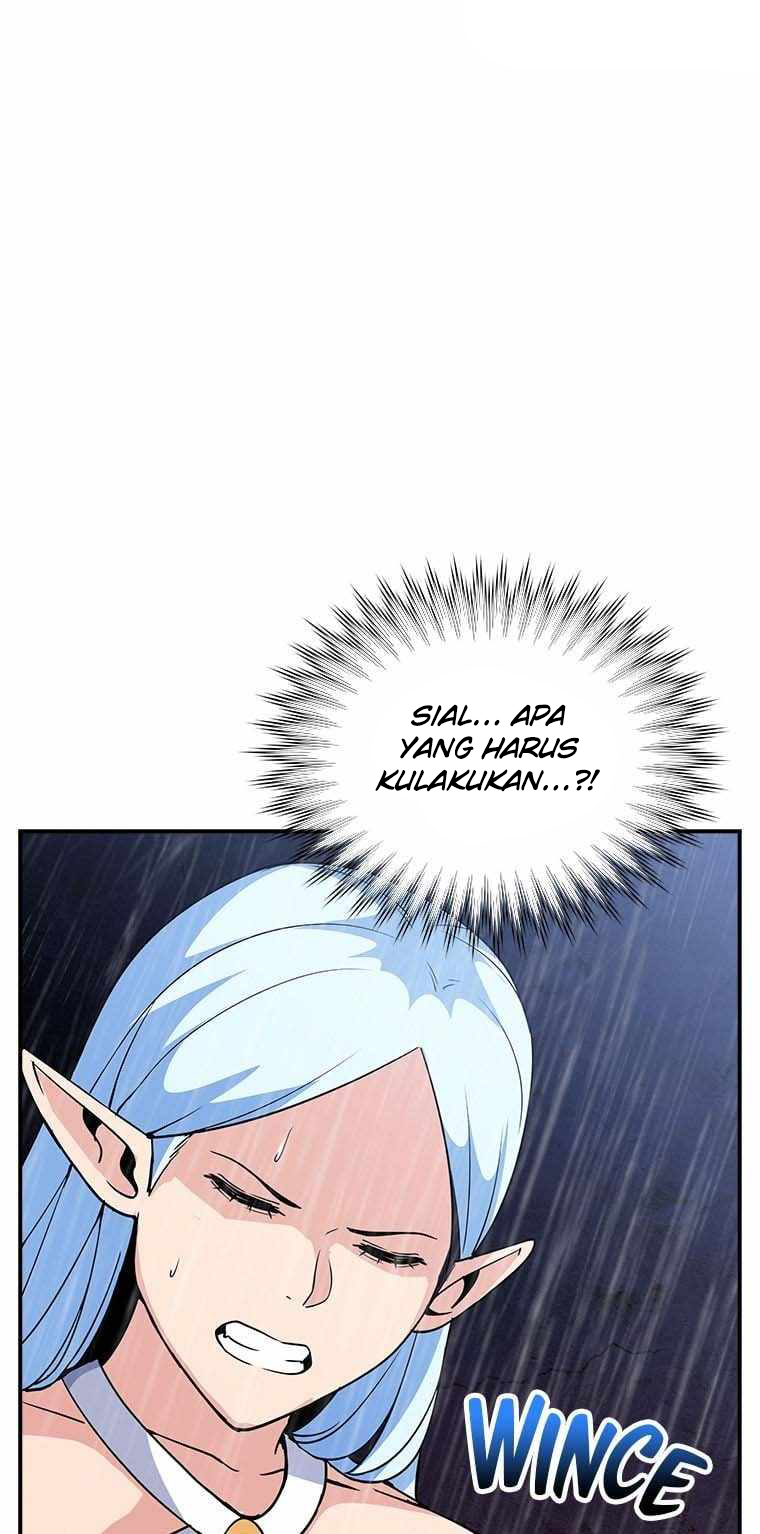 I have an SSS-rank Trait, but I want a Normal Life Chapter 58 Gambar 76