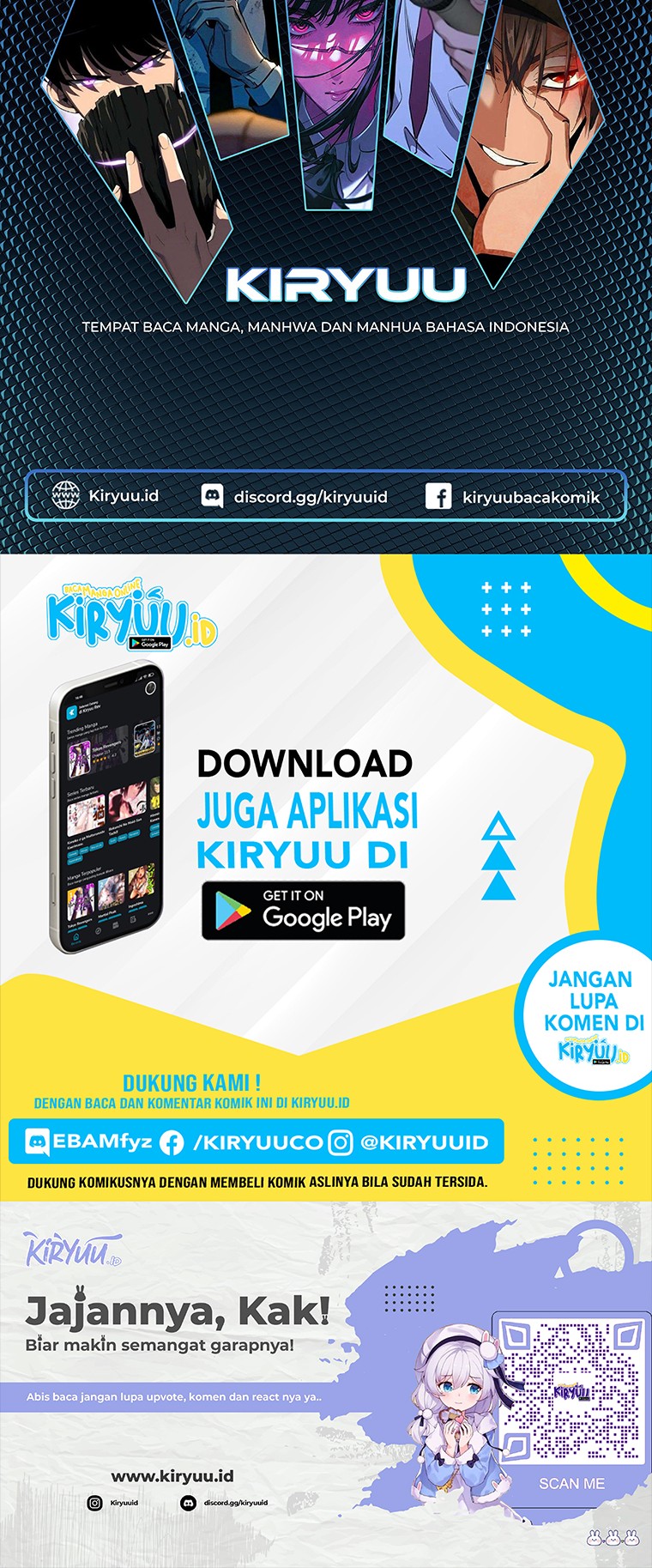 I have an SSS-rank Trait, but I want a Normal Life Chapter 58 Gambar 78