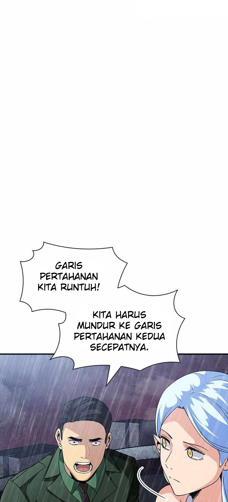 I have an SSS-rank Trait, but I want a Normal Life Chapter 58 Gambar 72