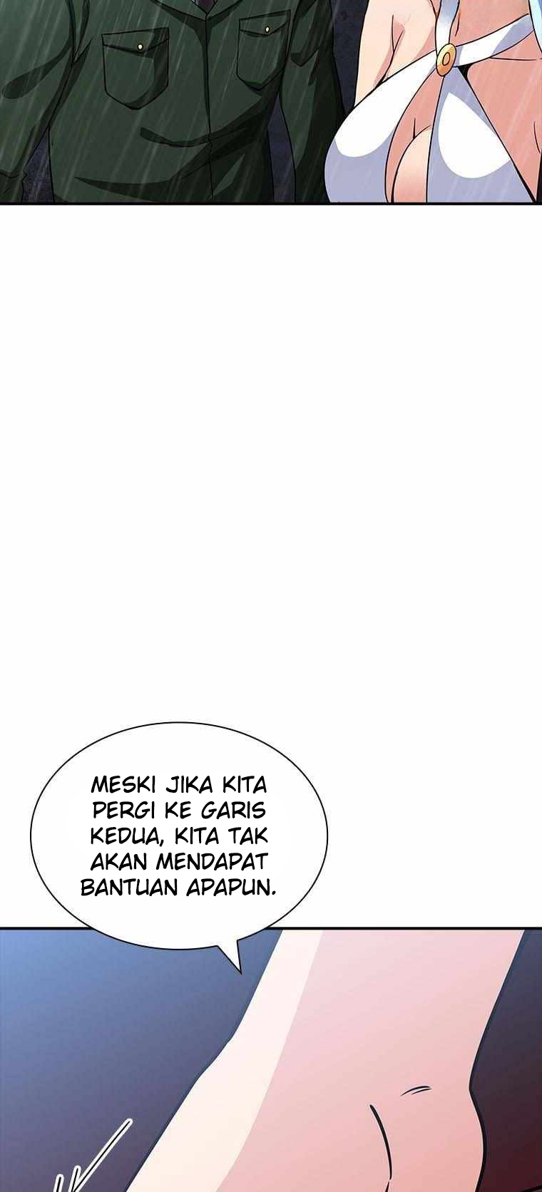 I have an SSS-rank Trait, but I want a Normal Life Chapter 58 Gambar 73