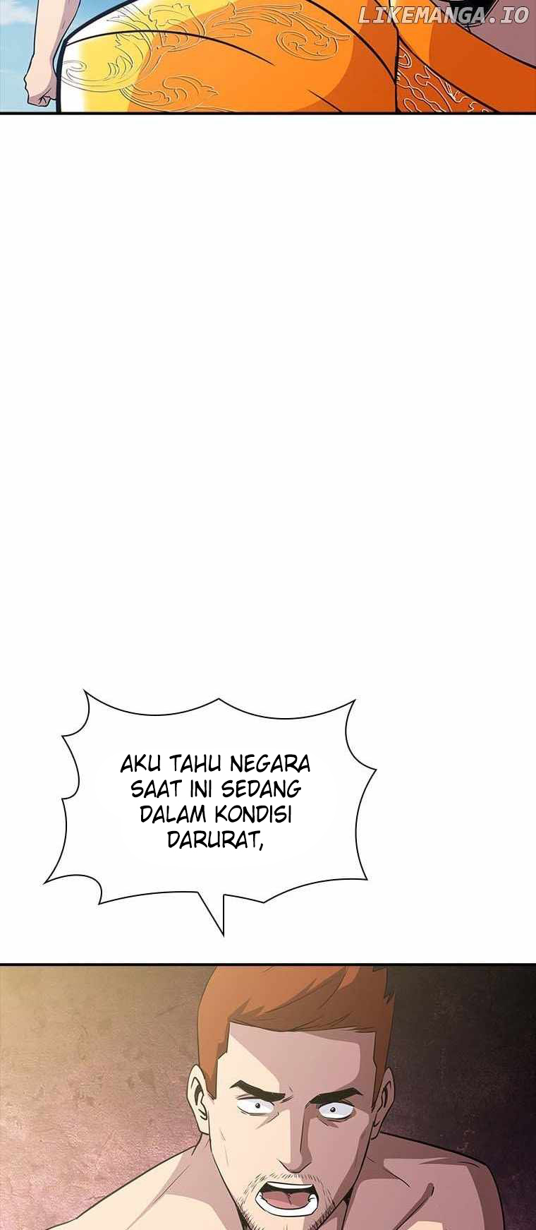 I have an SSS-rank Trait, but I want a Normal Life Chapter 57 Gambar 11