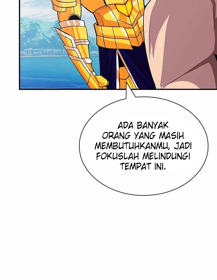 I have an SSS-rank Trait, but I want a Normal Life Chapter 57 Gambar 13