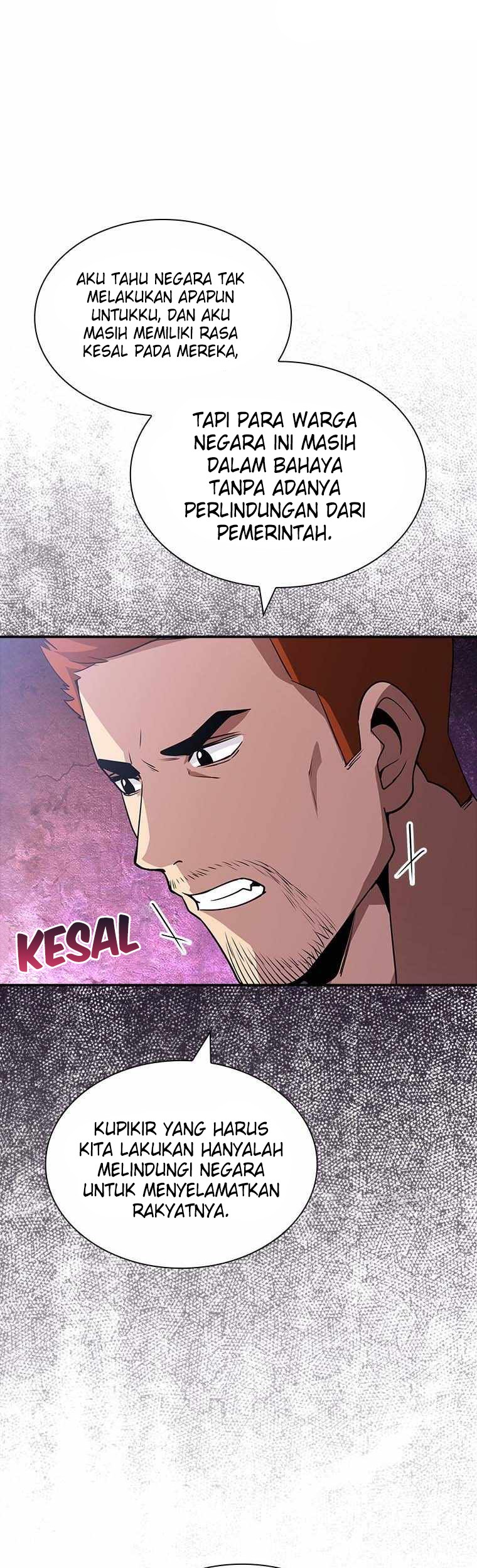 I have an SSS-rank Trait, but I want a Normal Life Chapter 57 Gambar 14