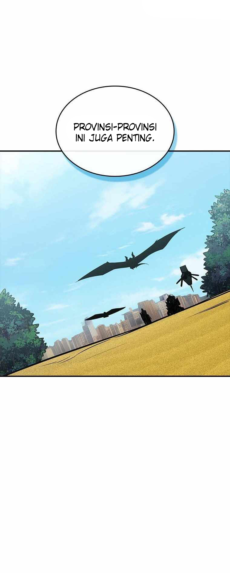 I have an SSS-rank Trait, but I want a Normal Life Chapter 57 Gambar 26