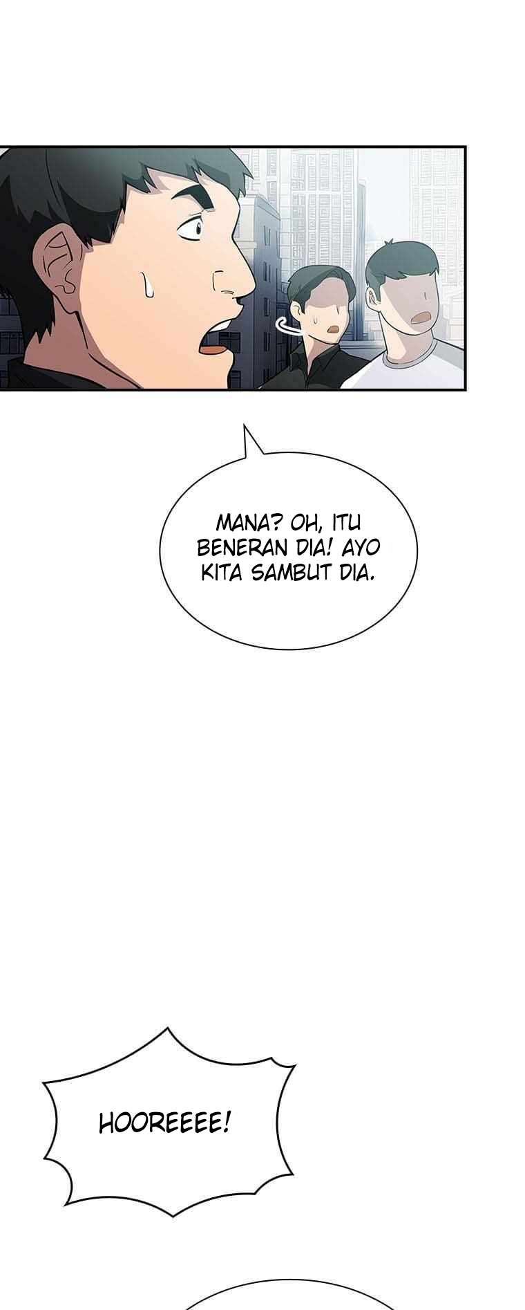 I have an SSS-rank Trait, but I want a Normal Life Chapter 57 Gambar 29