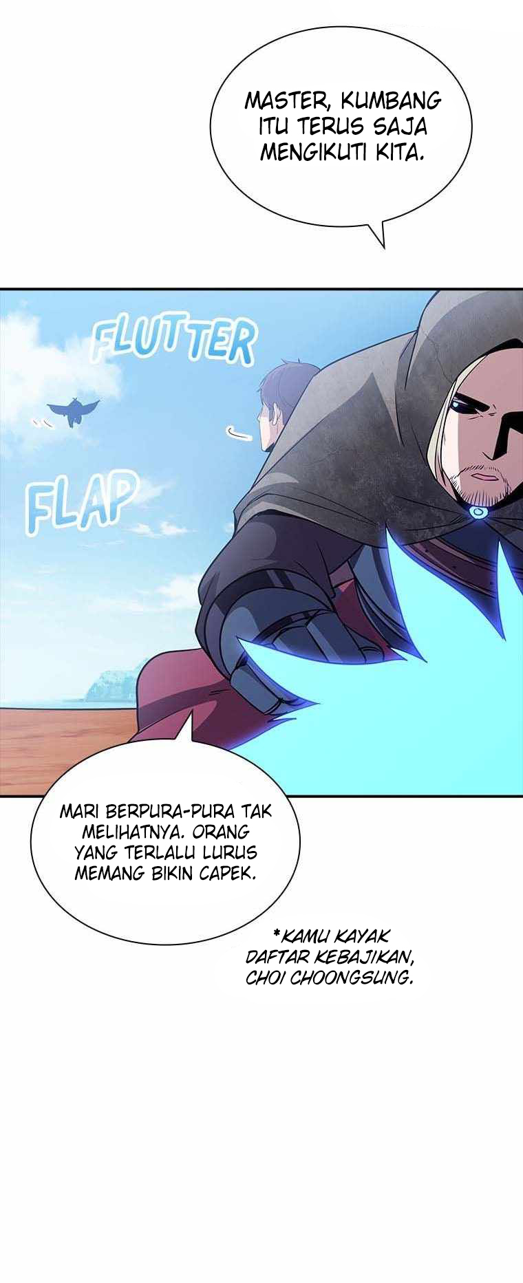 I have an SSS-rank Trait, but I want a Normal Life Chapter 57 Gambar 24