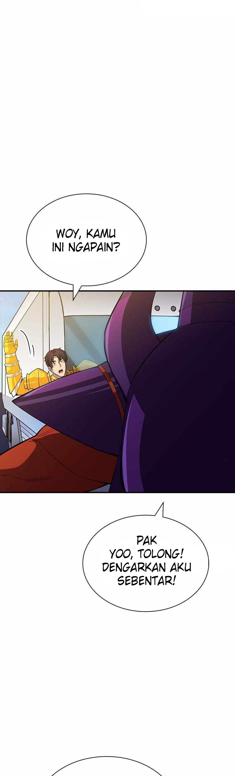 I have an SSS-rank Trait, but I want a Normal Life Chapter 57 Gambar 38