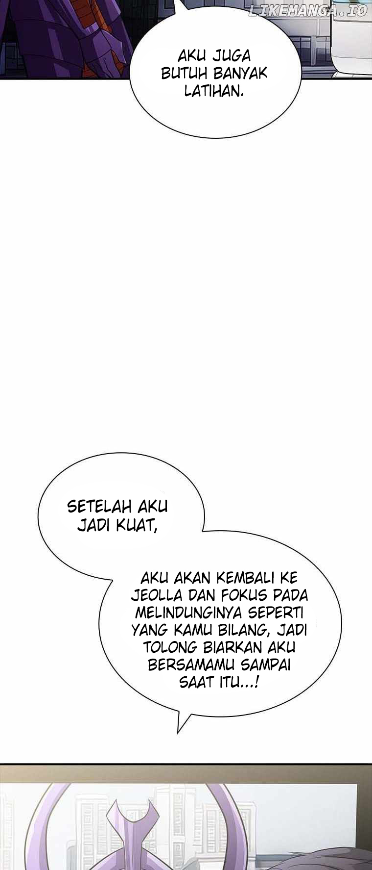 I have an SSS-rank Trait, but I want a Normal Life Chapter 57 Gambar 40