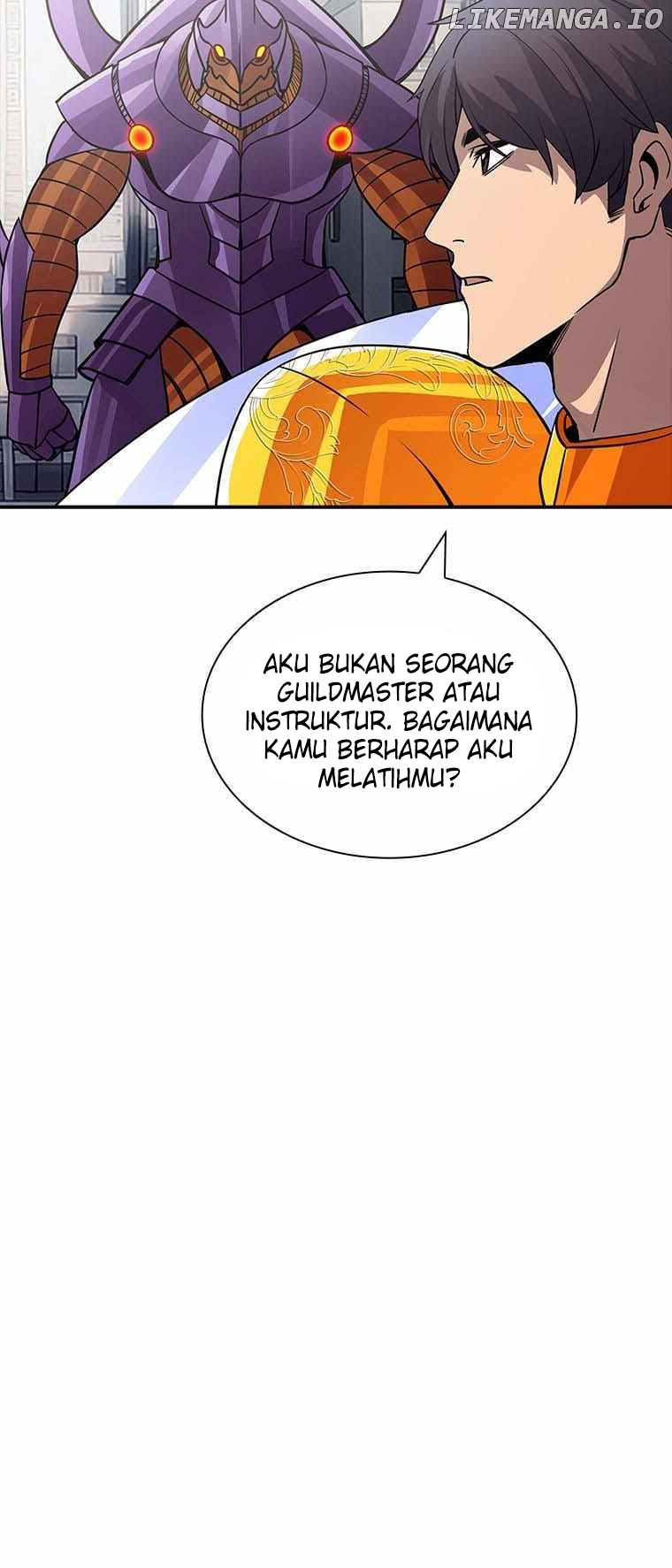 I have an SSS-rank Trait, but I want a Normal Life Chapter 57 Gambar 41