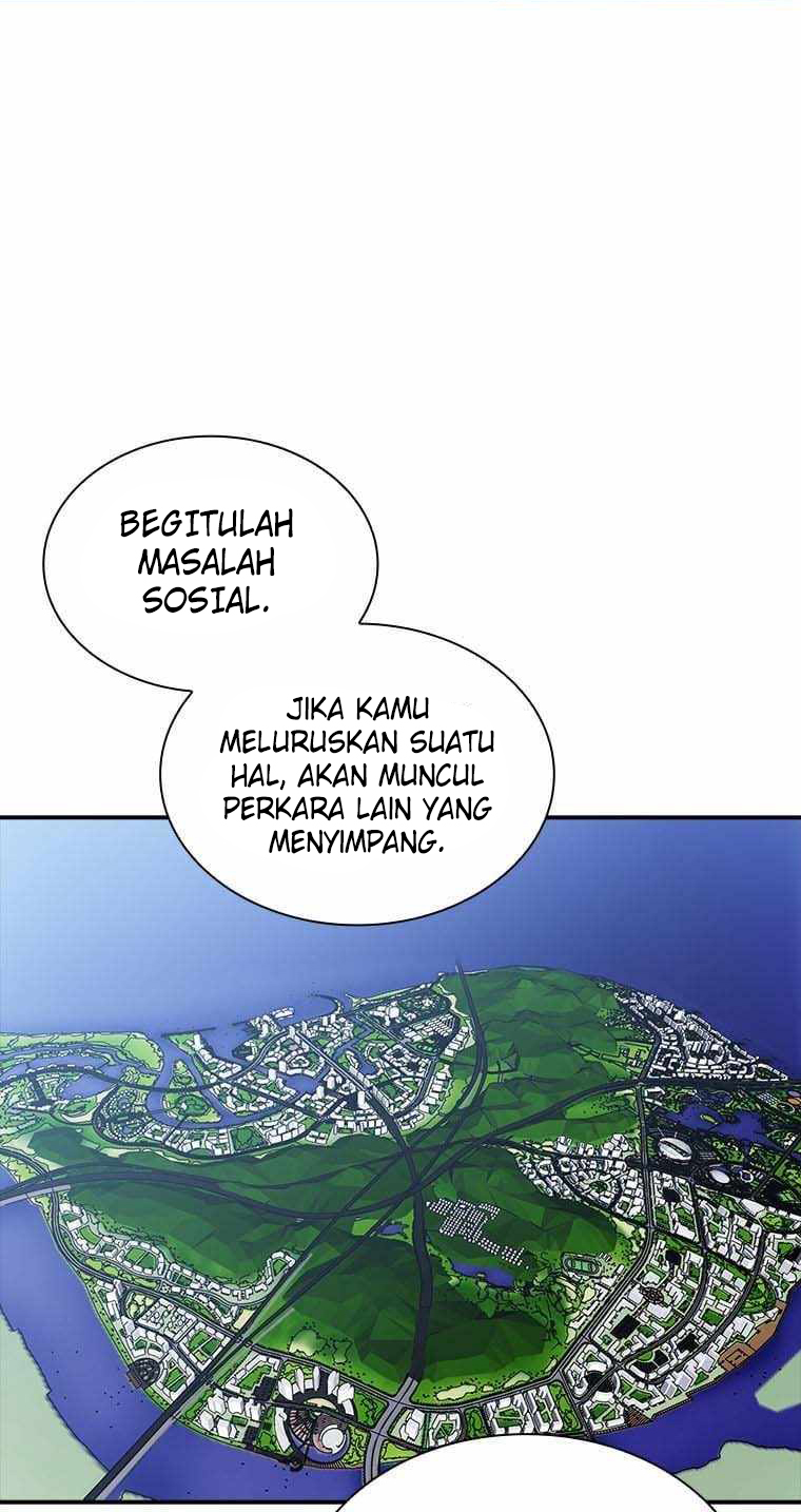 I have an SSS-rank Trait, but I want a Normal Life Chapter 57 Gambar 3