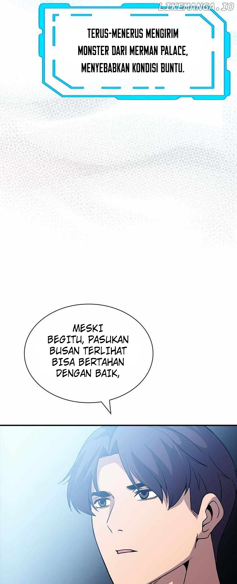 I have an SSS-rank Trait, but I want a Normal Life Chapter 57 Gambar 50