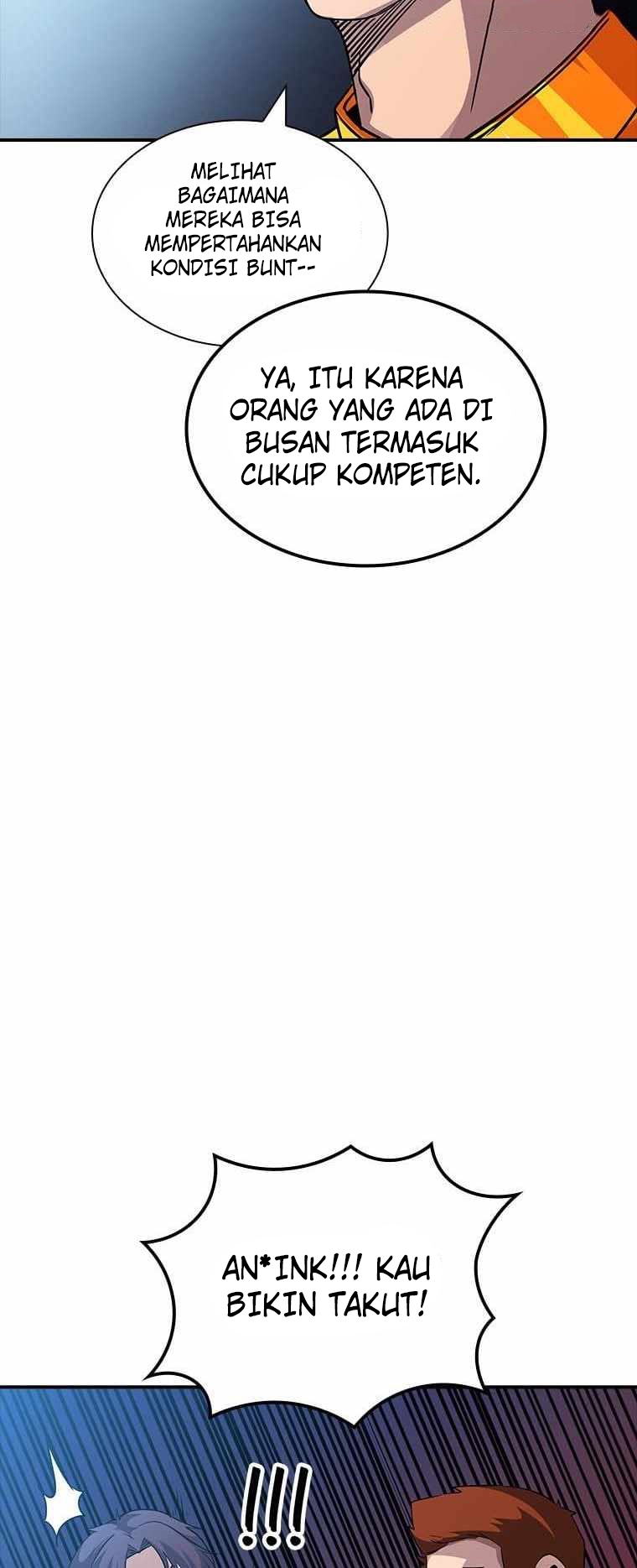 I have an SSS-rank Trait, but I want a Normal Life Chapter 57 Gambar 51