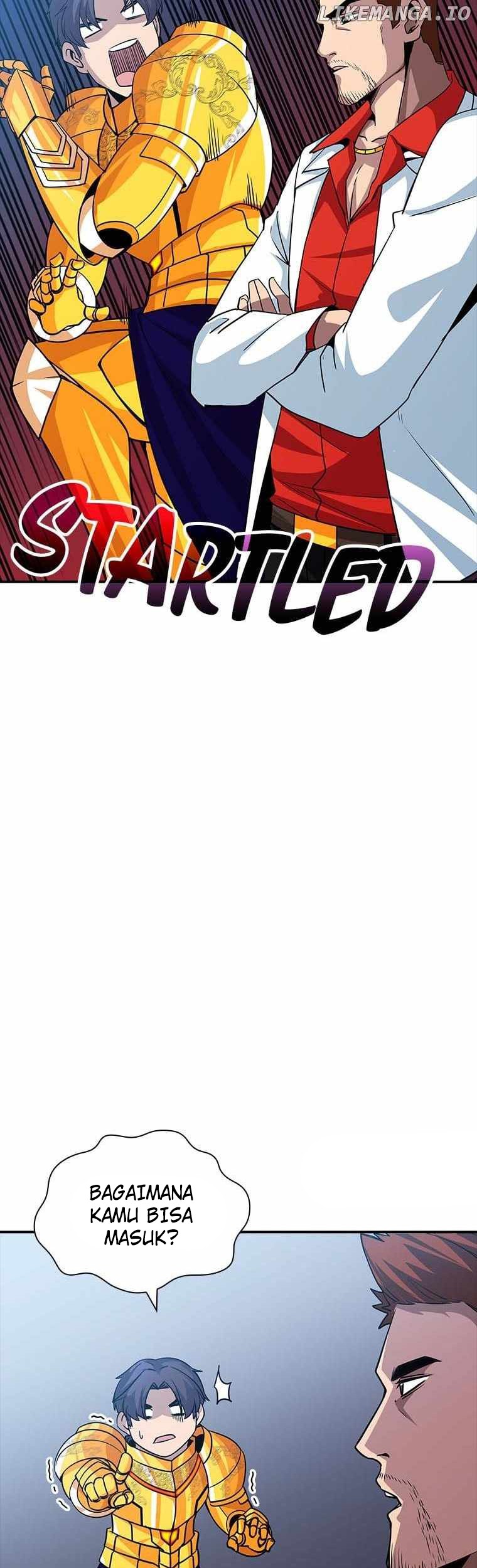 I have an SSS-rank Trait, but I want a Normal Life Chapter 57 Gambar 52