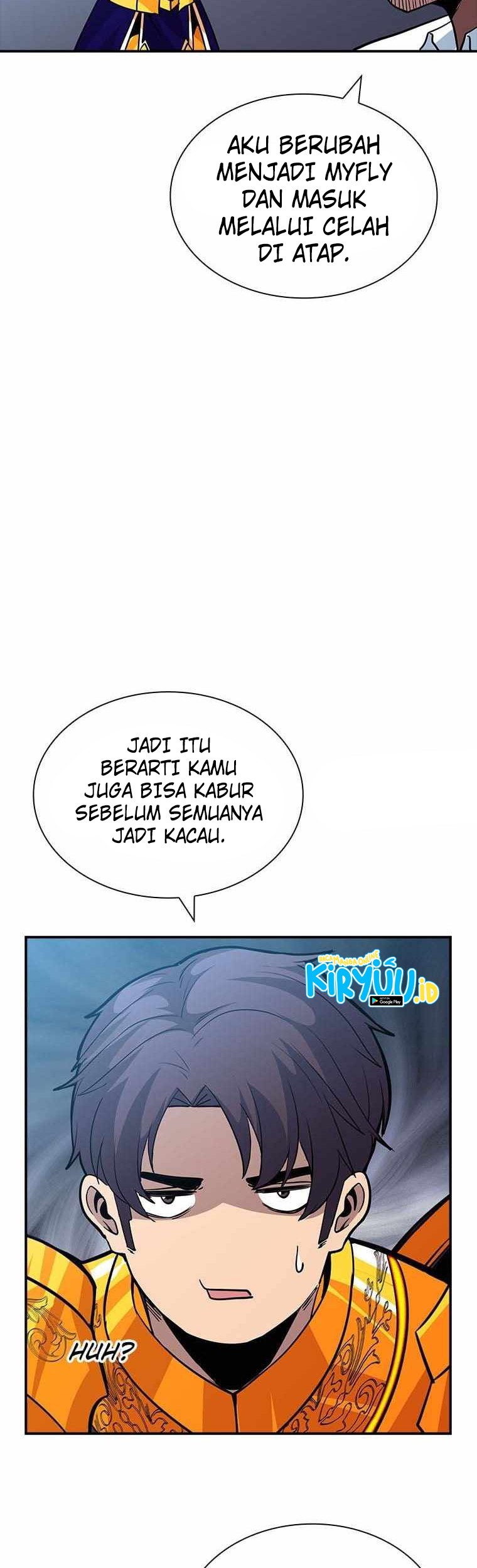 I have an SSS-rank Trait, but I want a Normal Life Chapter 57 Gambar 53