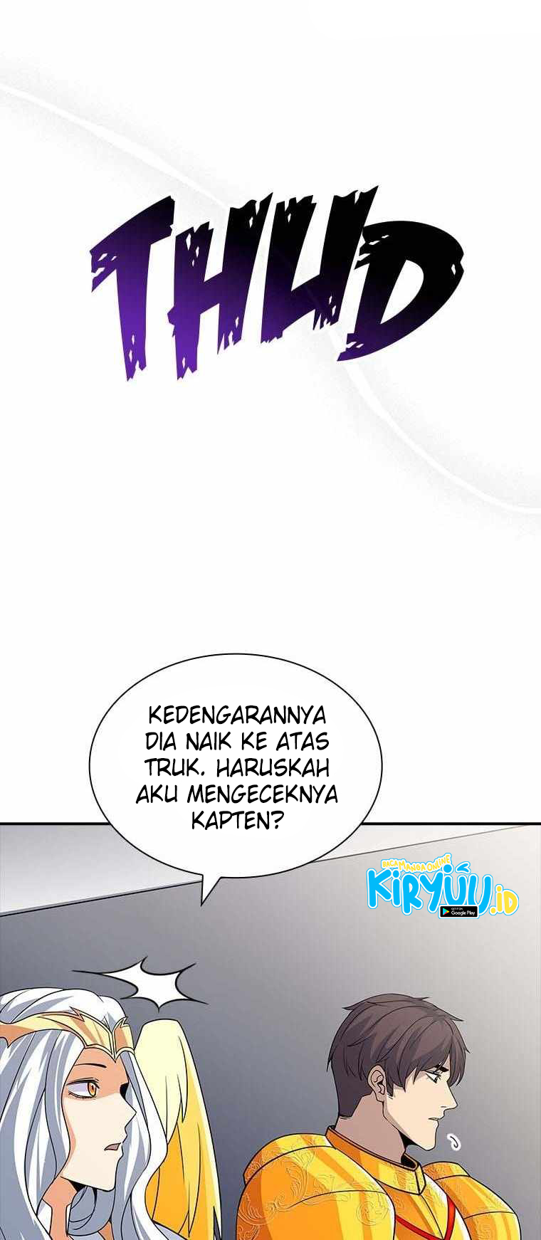 I have an SSS-rank Trait, but I want a Normal Life Chapter 57 Gambar 44