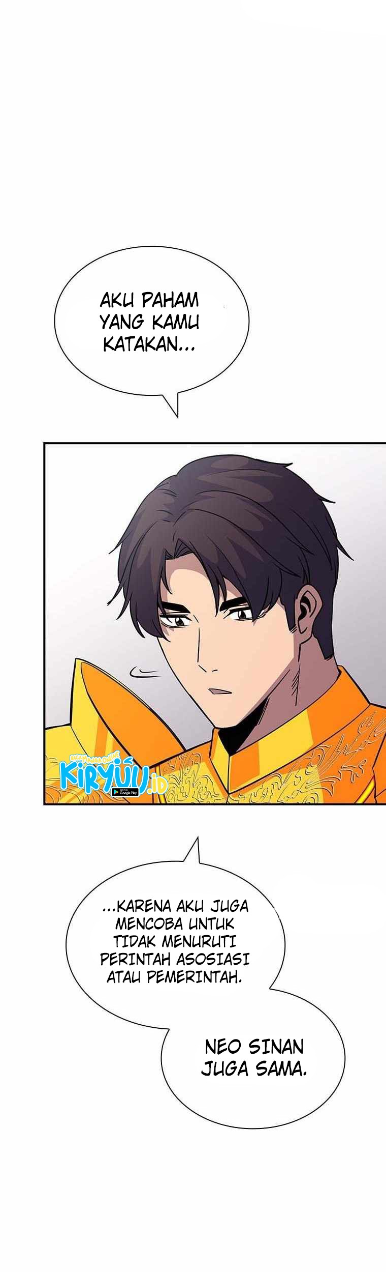 I have an SSS-rank Trait, but I want a Normal Life Chapter 57 Gambar 62