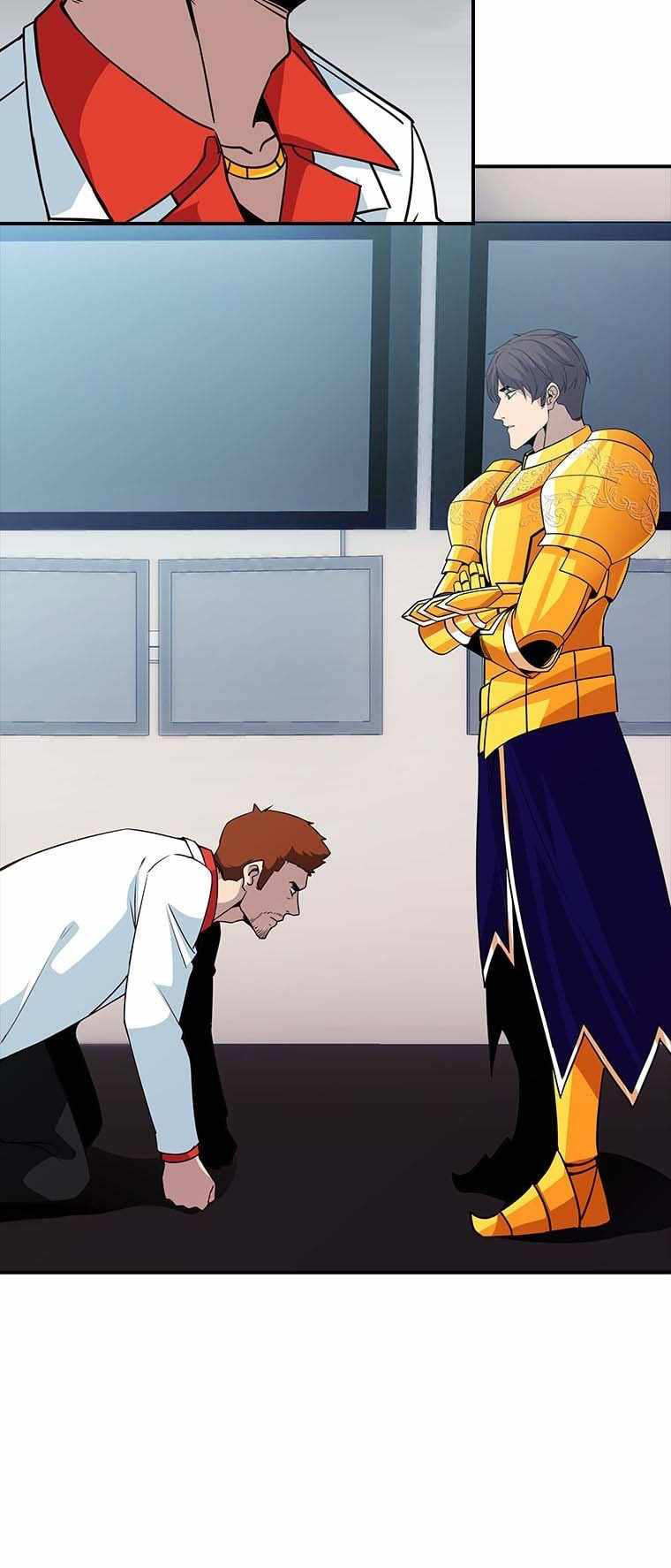 I have an SSS-rank Trait, but I want a Normal Life Chapter 57 Gambar 64