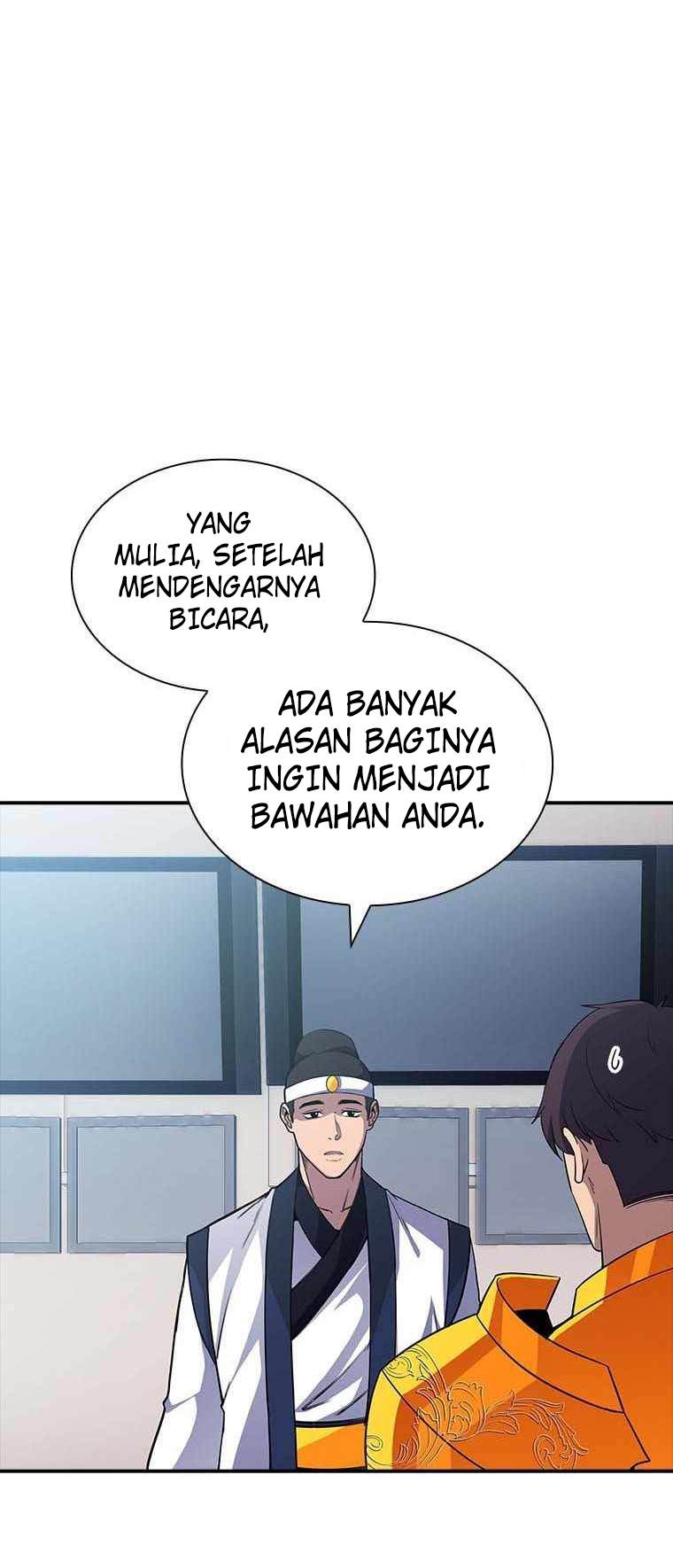 I have an SSS-rank Trait, but I want a Normal Life Chapter 57 Gambar 65