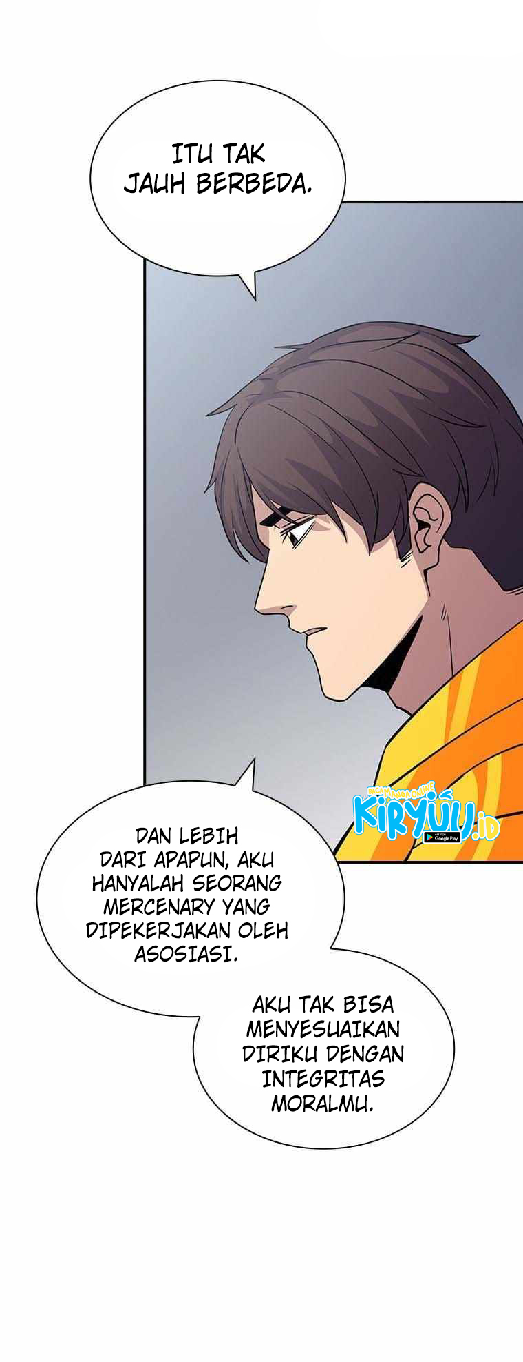 I have an SSS-rank Trait, but I want a Normal Life Chapter 57 Gambar 57