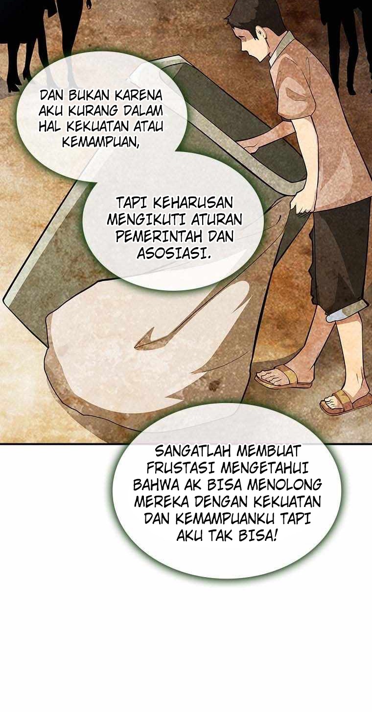 I have an SSS-rank Trait, but I want a Normal Life Chapter 57 Gambar 59