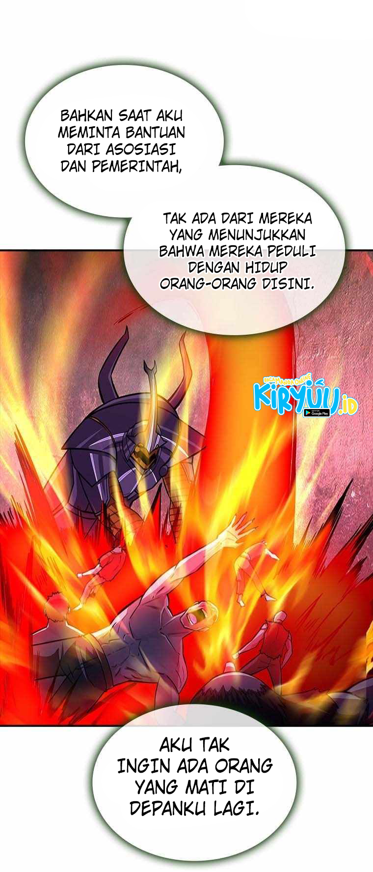 I have an SSS-rank Trait, but I want a Normal Life Chapter 57 Gambar 60