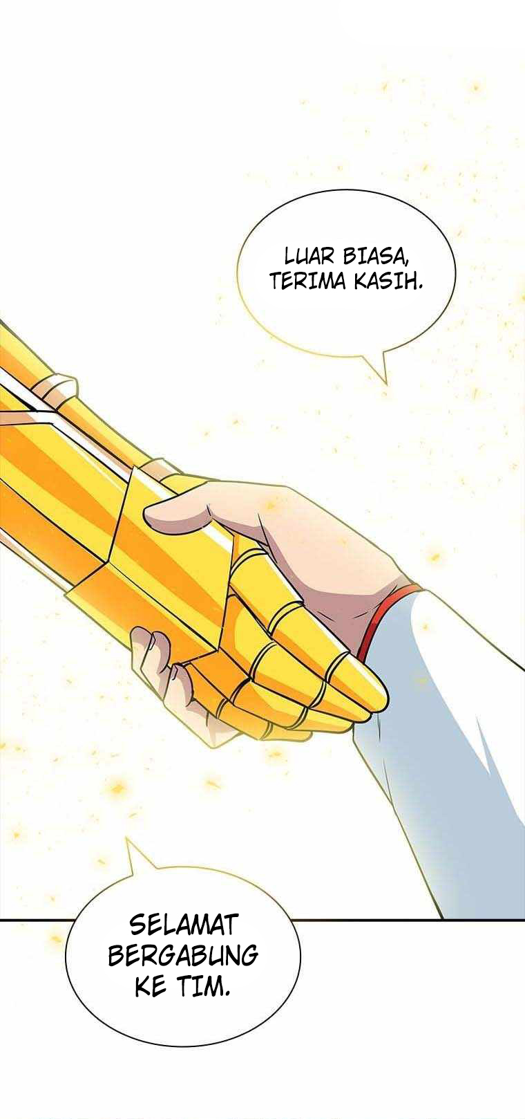 I have an SSS-rank Trait, but I want a Normal Life Chapter 57 Gambar 74