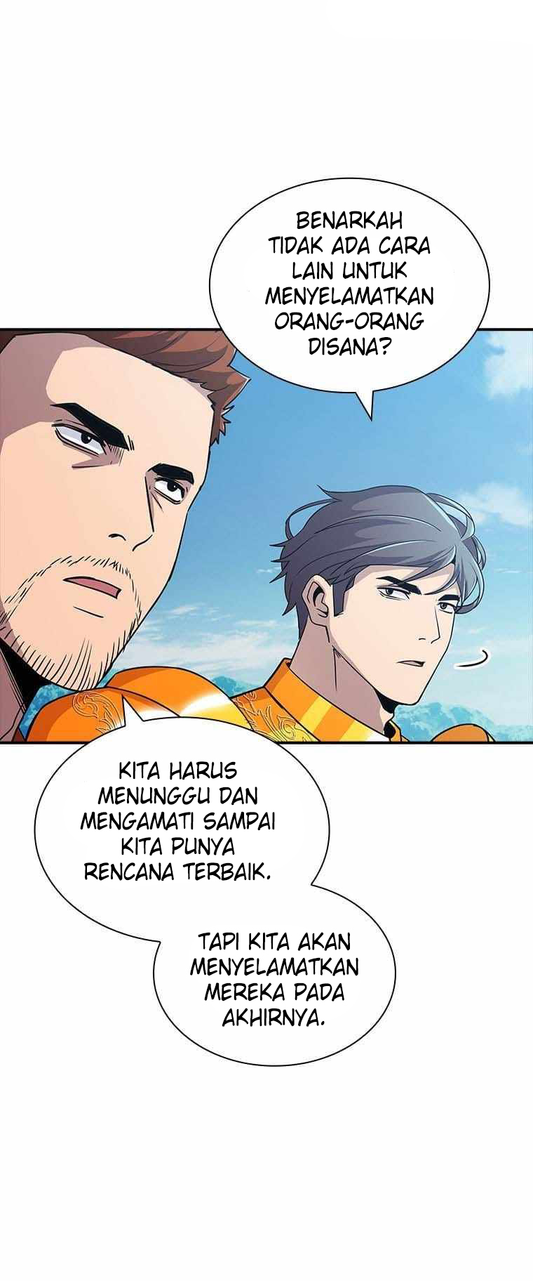 I have an SSS-rank Trait, but I want a Normal Life Chapter 57 Gambar 7