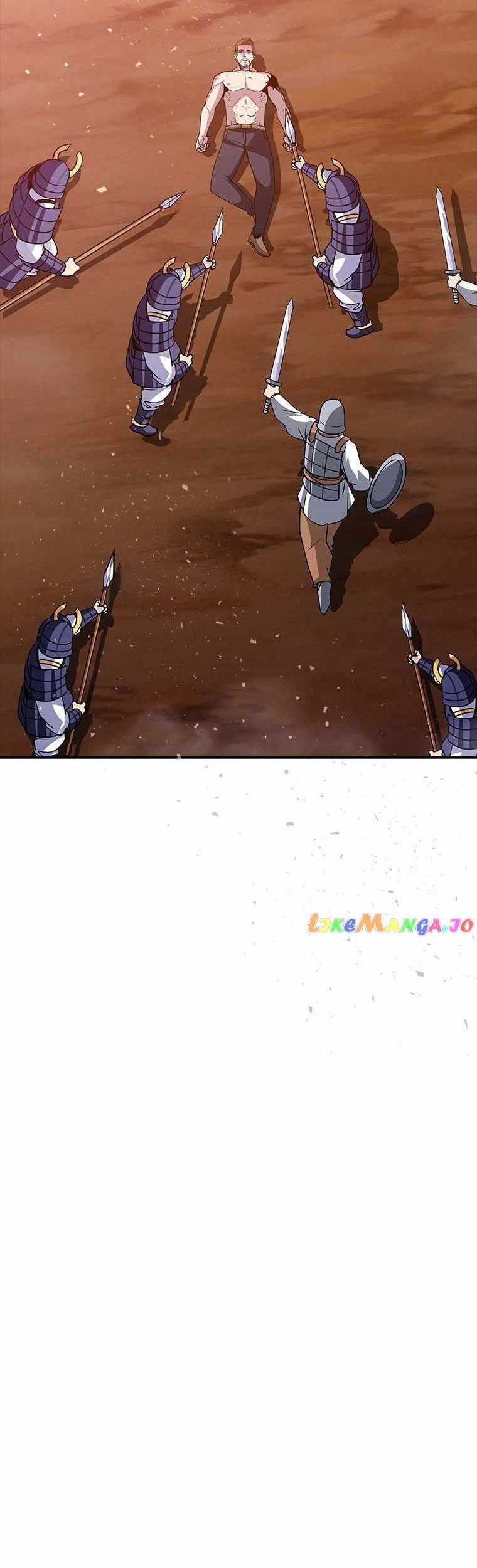 I have an SSS-rank Trait, but I want a Normal Life Chapter 56 Gambar 4