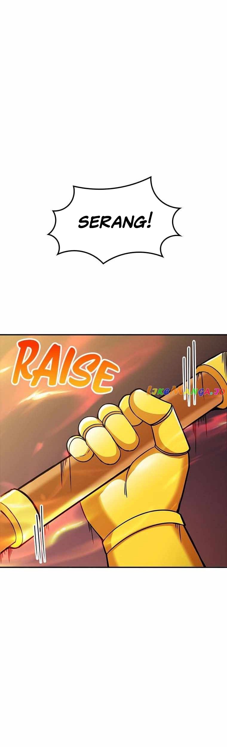 I have an SSS-rank Trait, but I want a Normal Life Chapter 56 Gambar 21