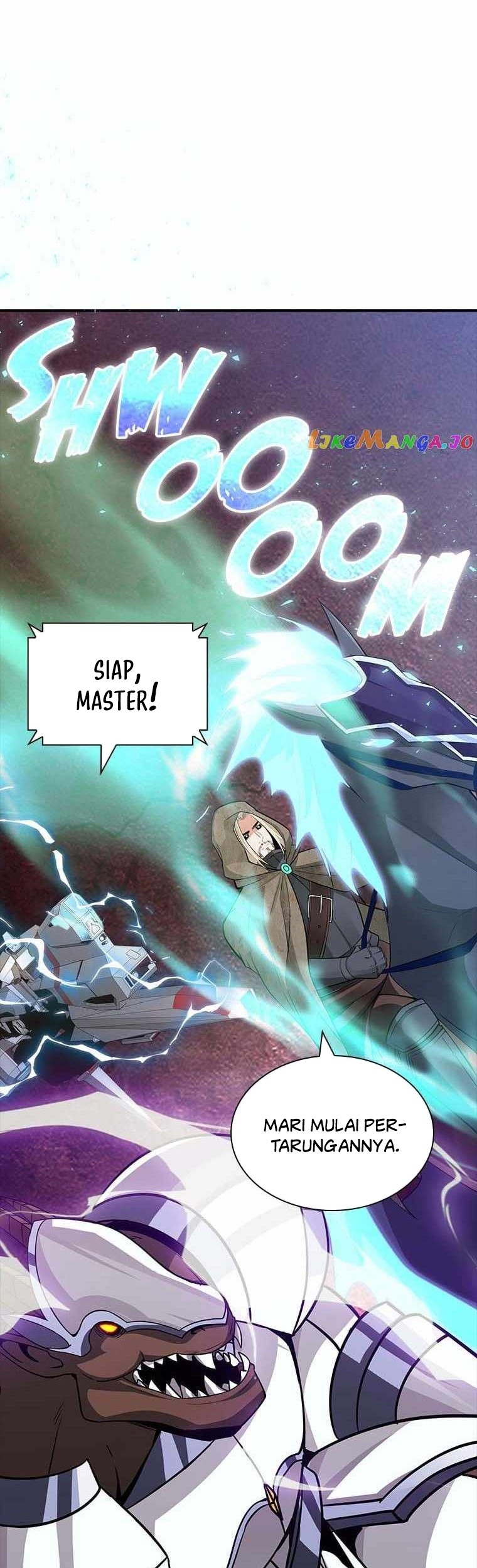 I have an SSS-rank Trait, but I want a Normal Life Chapter 56 Gambar 22