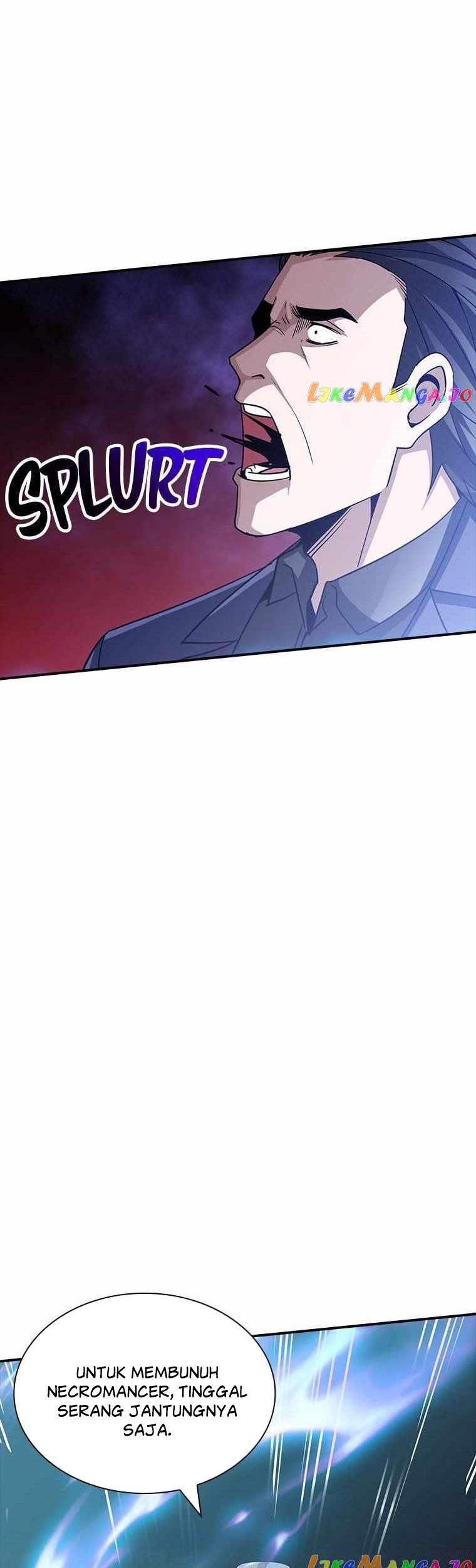 I have an SSS-rank Trait, but I want a Normal Life Chapter 56 Gambar 32