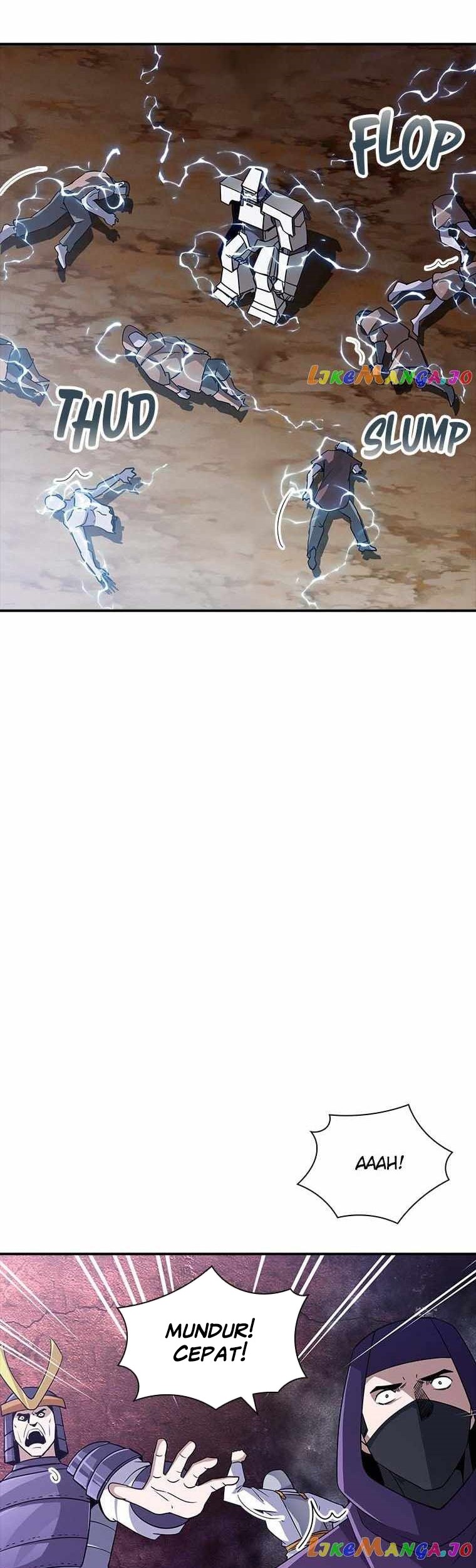 I have an SSS-rank Trait, but I want a Normal Life Chapter 56 Gambar 35