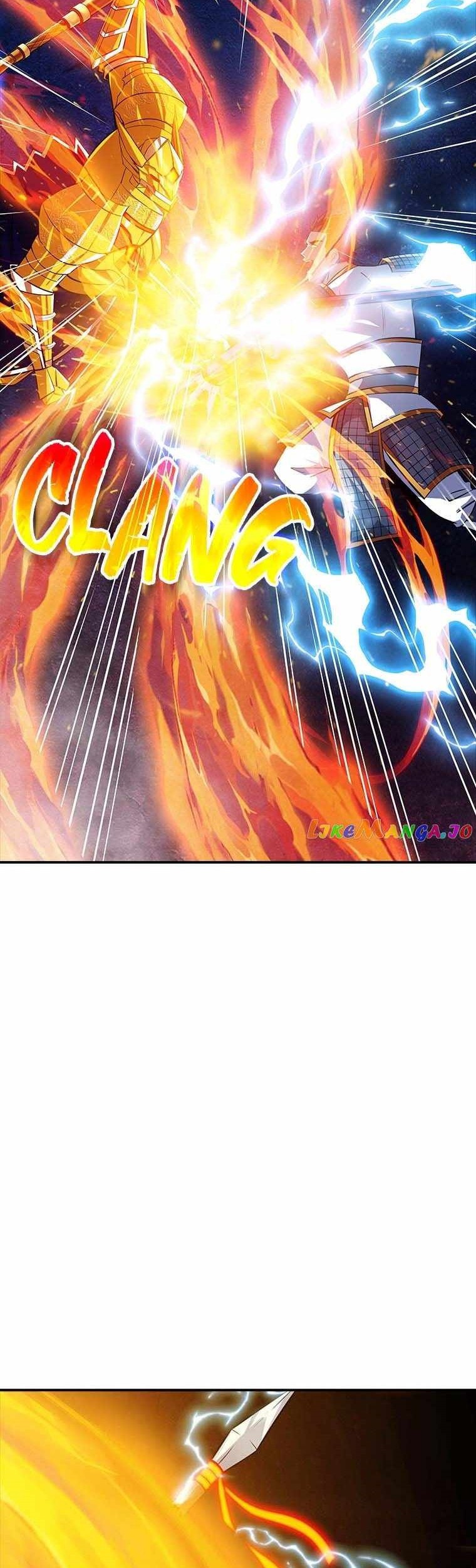 I have an SSS-rank Trait, but I want a Normal Life Chapter 56 Gambar 39