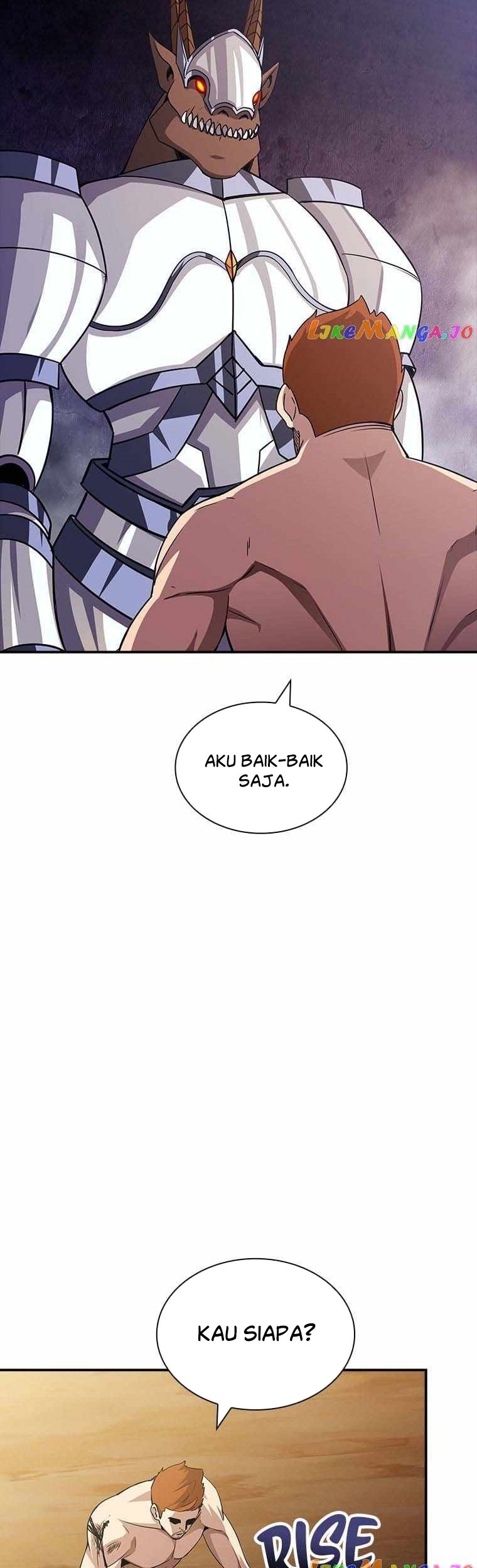 I have an SSS-rank Trait, but I want a Normal Life Chapter 56 Gambar 44