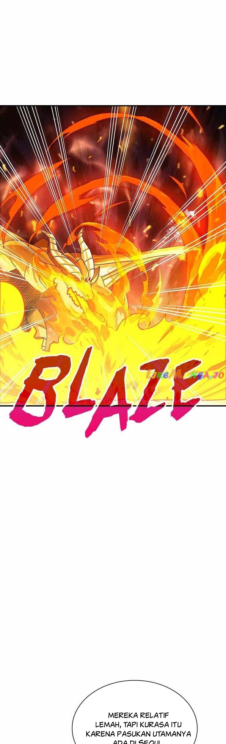 I have an SSS-rank Trait, but I want a Normal Life Chapter 56 Gambar 48