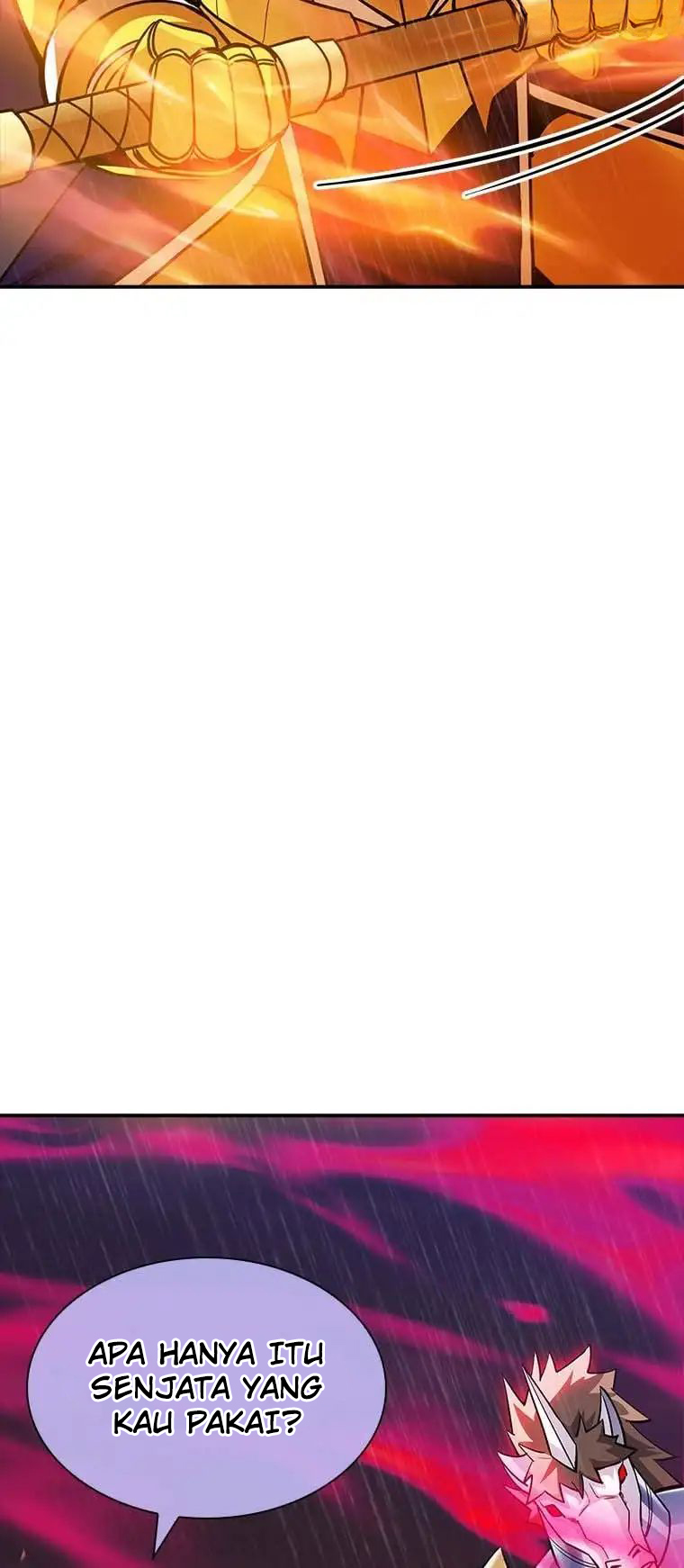 I have an SSS-rank Trait, but I want a Normal Life Chapter 65 Gambar 17