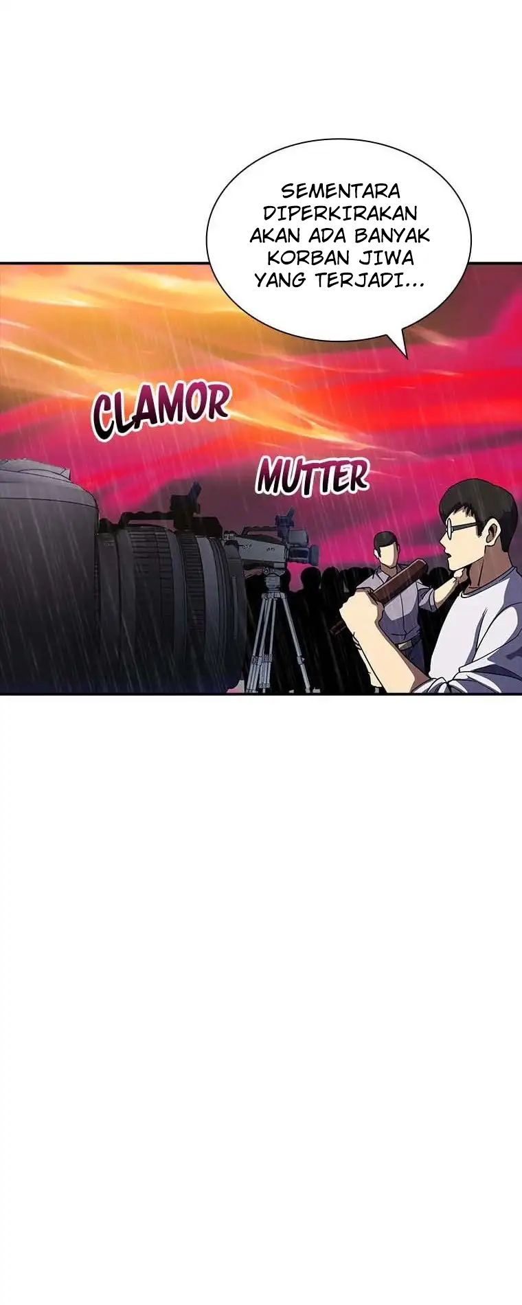 I have an SSS-rank Trait, but I want a Normal Life Chapter 65 Gambar 3