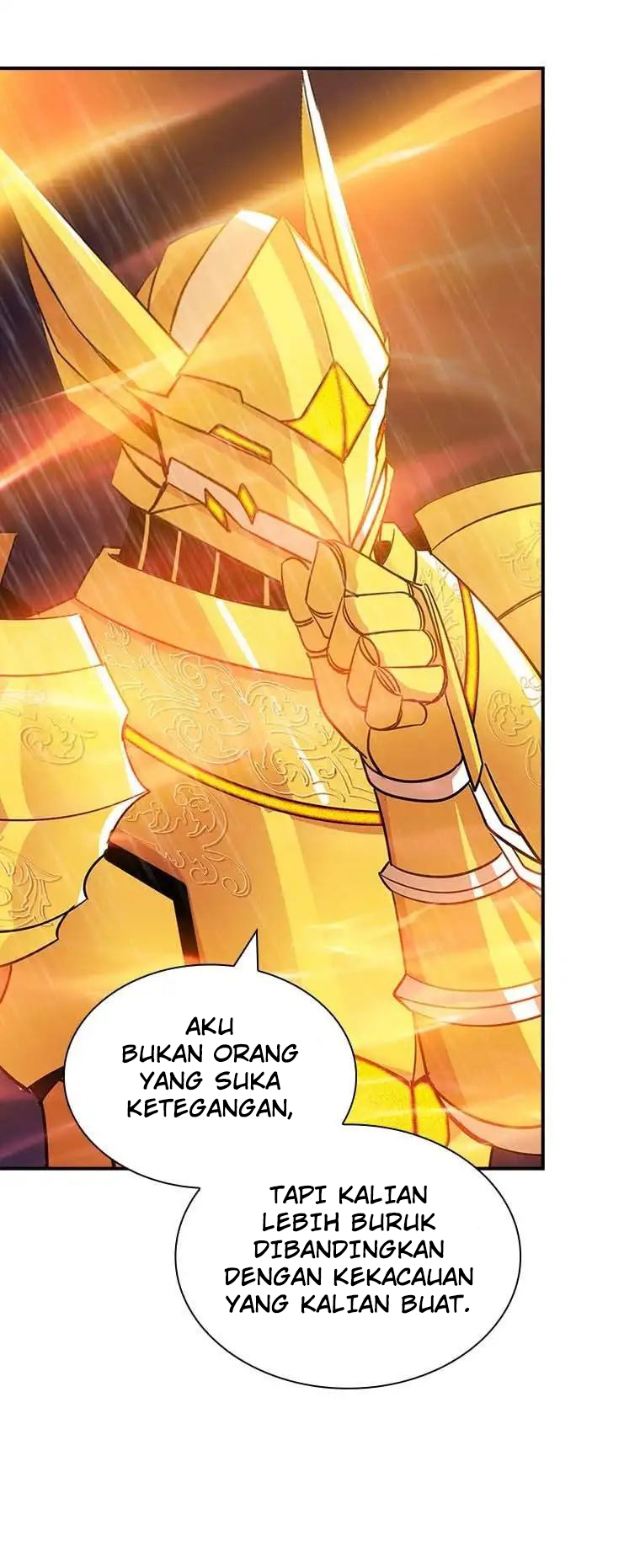 I have an SSS-rank Trait, but I want a Normal Life Chapter 65 Gambar 35