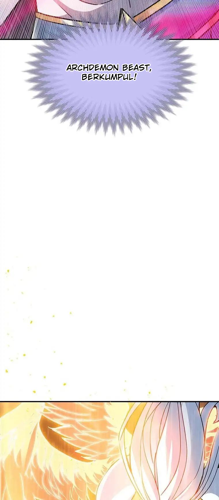 I have an SSS-rank Trait, but I want a Normal Life Chapter 65 Gambar 37