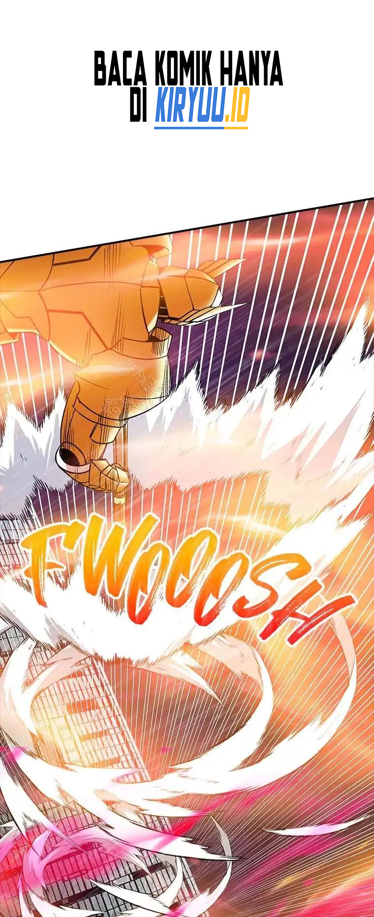 I have an SSS-rank Trait, but I want a Normal Life Chapter 65 Gambar 31