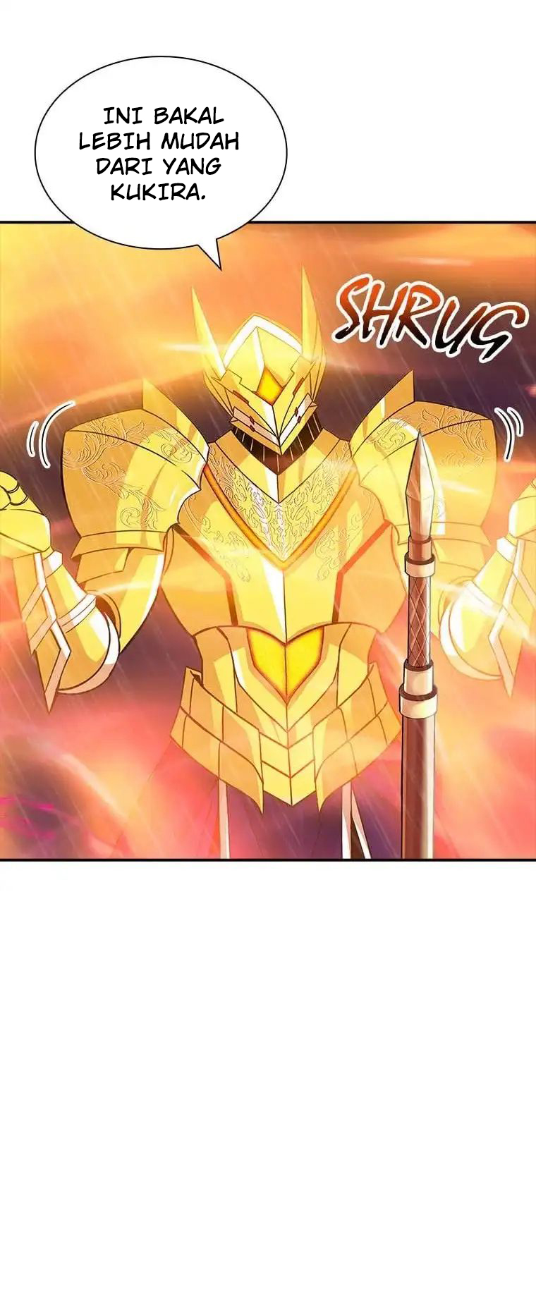 I have an SSS-rank Trait, but I want a Normal Life Chapter 65 Gambar 34