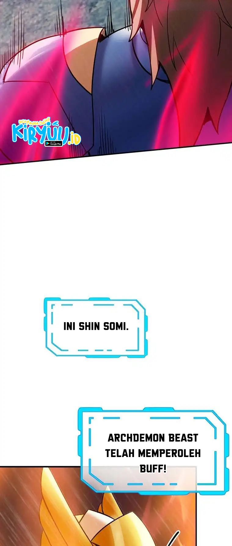 I have an SSS-rank Trait, but I want a Normal Life Chapter 65 Gambar 71