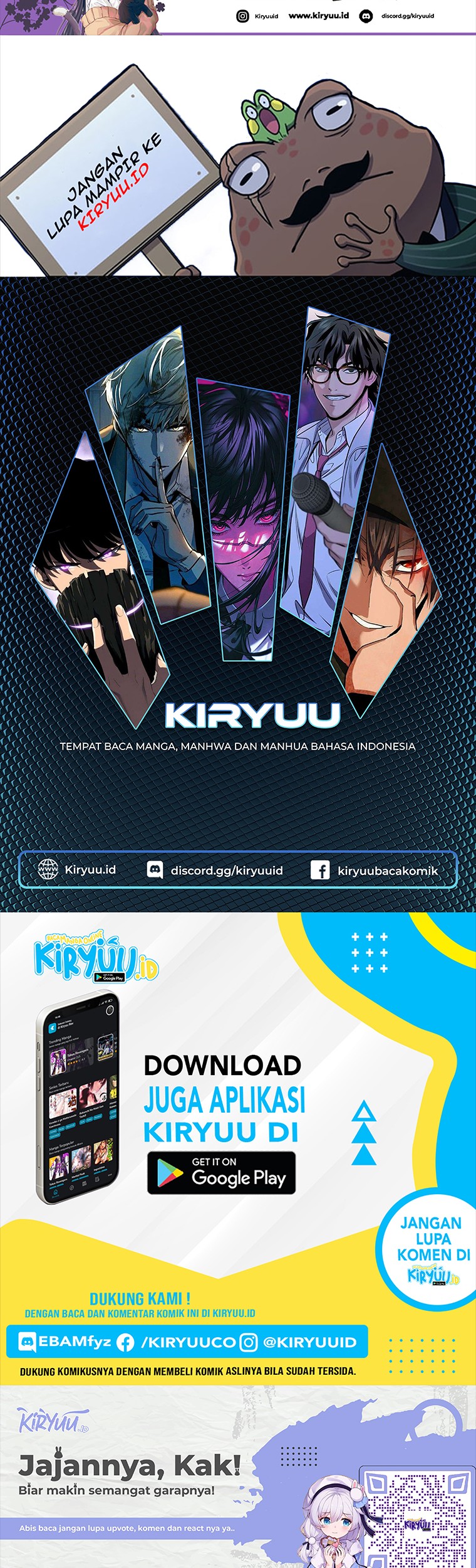 I have an SSS-rank Trait, but I want a Normal Life Chapter 65 Gambar 80