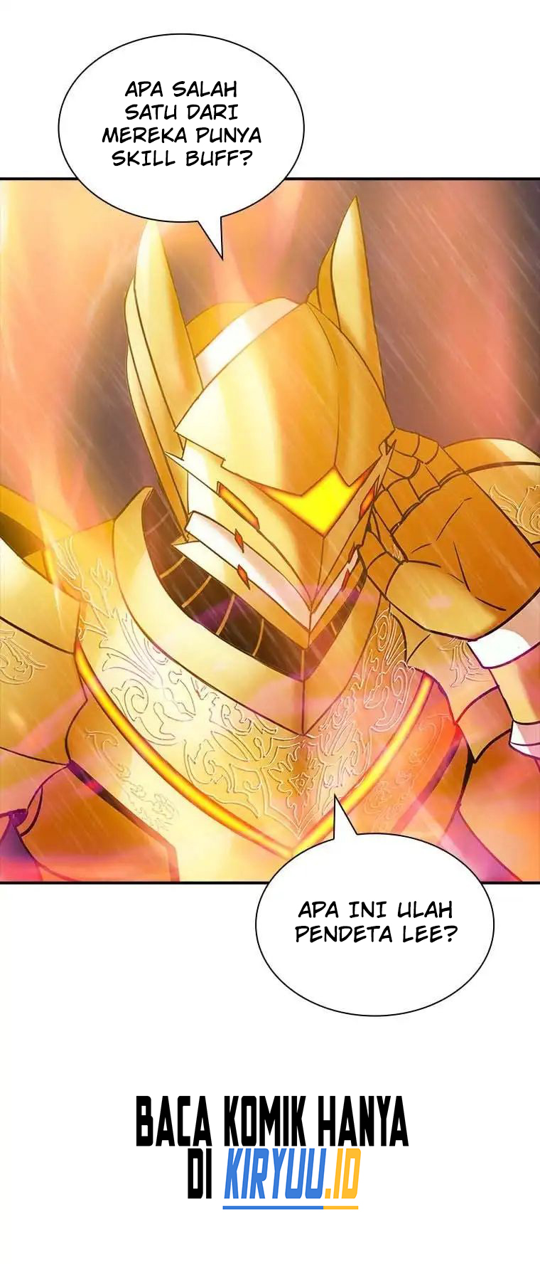 I have an SSS-rank Trait, but I want a Normal Life Chapter 65 Gambar 74