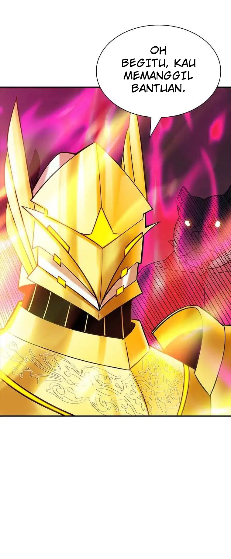 I have an SSS-rank Trait, but I want a Normal Life Chapter 64 Gambar 19