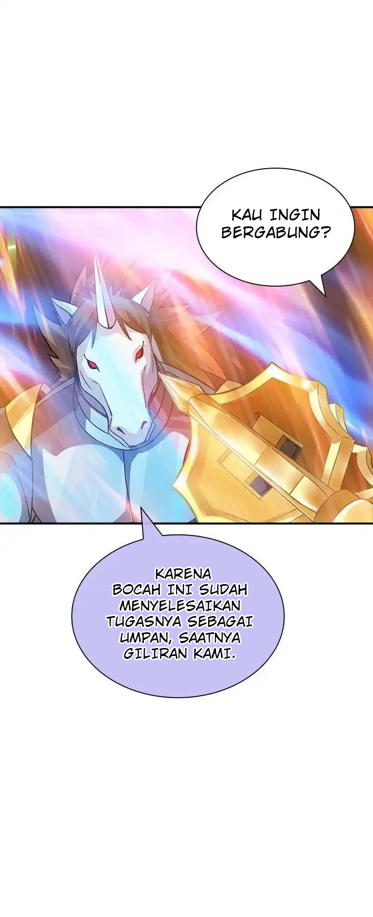 I have an SSS-rank Trait, but I want a Normal Life Chapter 64 Gambar 13